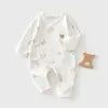 Newborn Baby Rompers Clothes Spring Autumn 100% Cotton