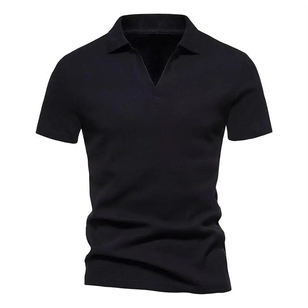 Summer Men's Short-Sleeved T-Shirt
