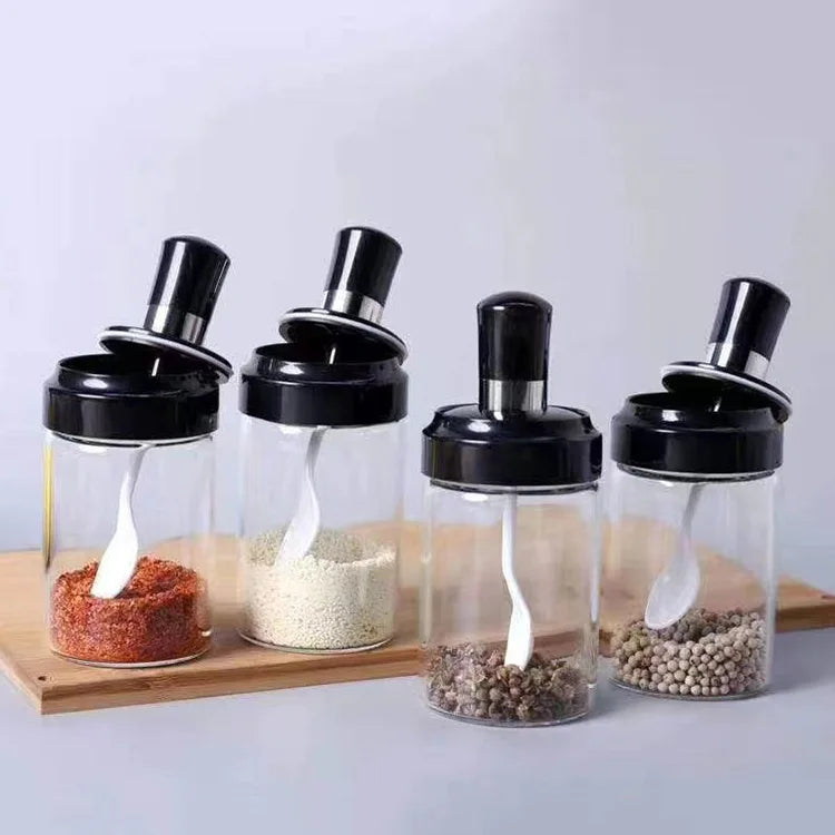 Kitchen Supplies Seasoning Bottles