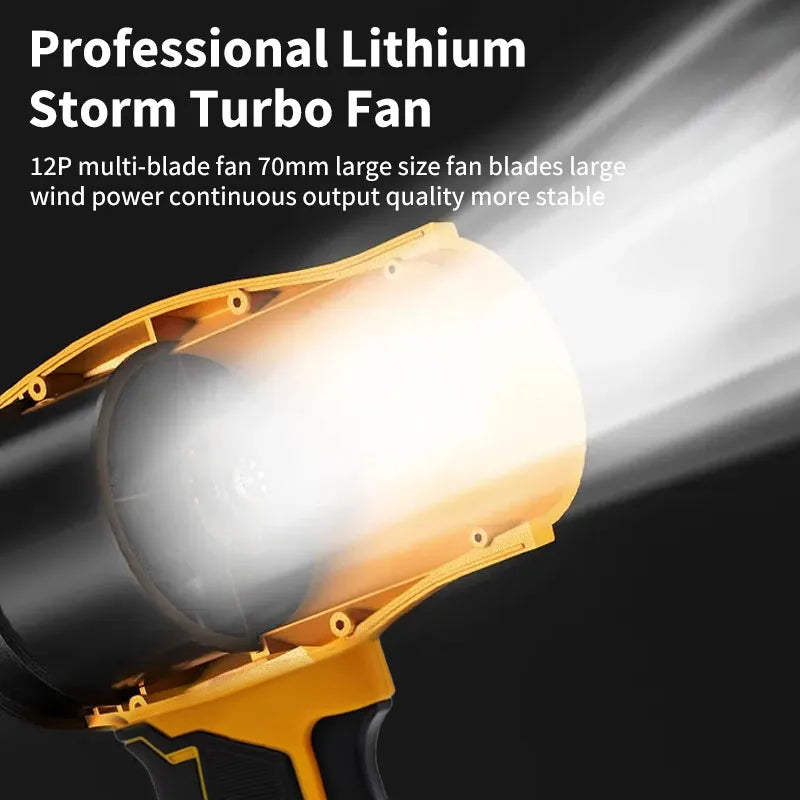Mamidw Brushless Turbo Electric Blower