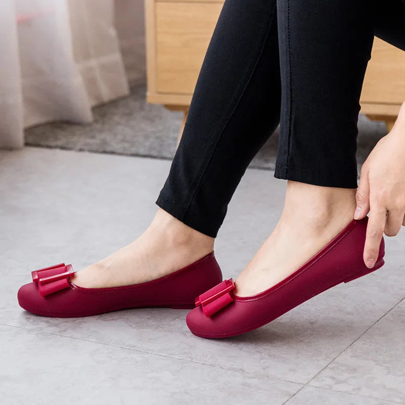 Women's New Soft Jelly Sandals