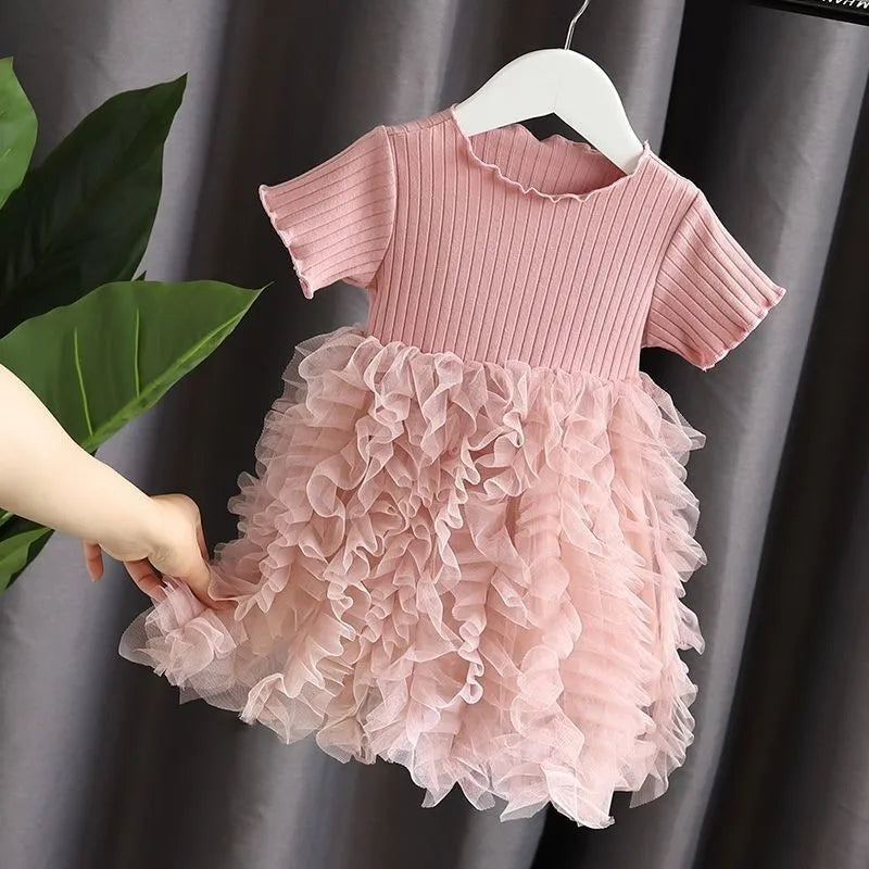 Sweet Lace Midi Dresses