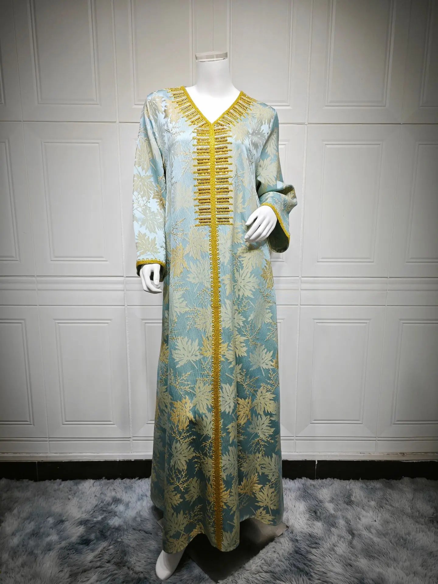 UNI Eid Muslim Party Dress for Women 2026