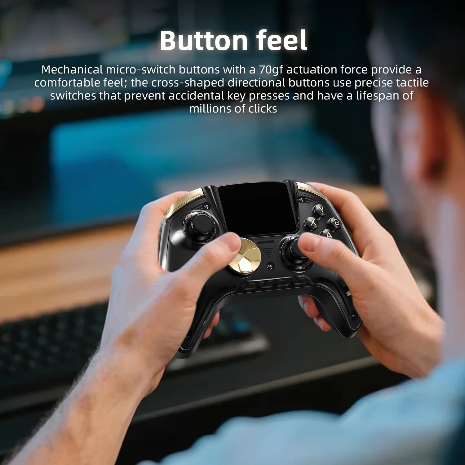 RG G01 Wireless Gaming controller