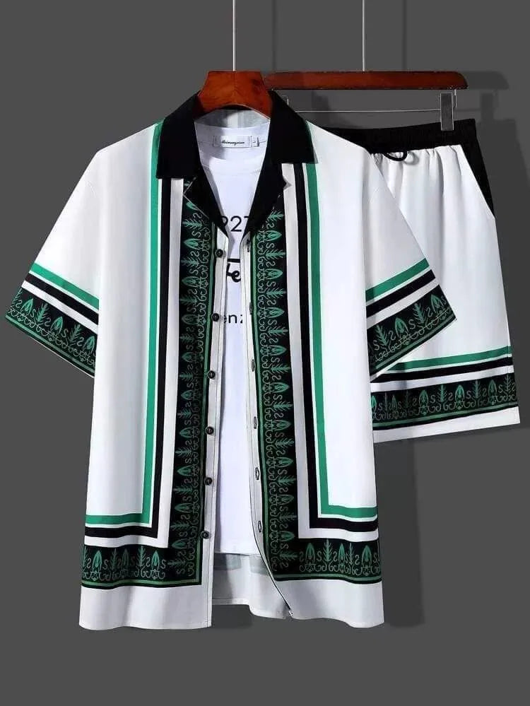 Men's Summer Fashionable and Comfortable Shirt