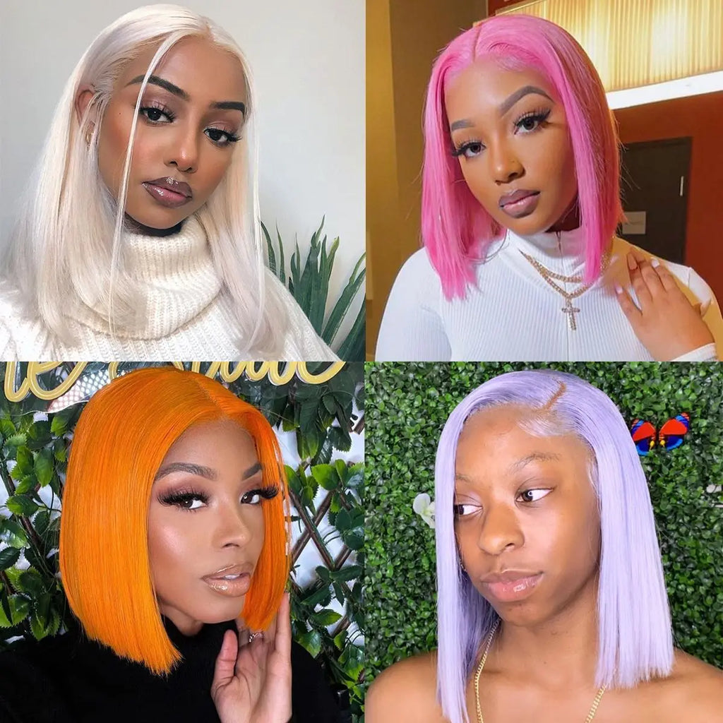 Top Quality Women Bob Wigs