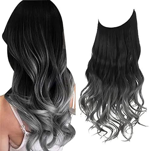 Blonde Wavy Curly Long Malaysian style wigs