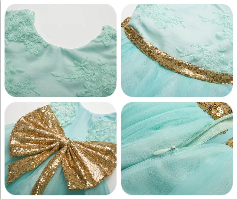 Wedding,Party Dresses for Little Girls special disscount