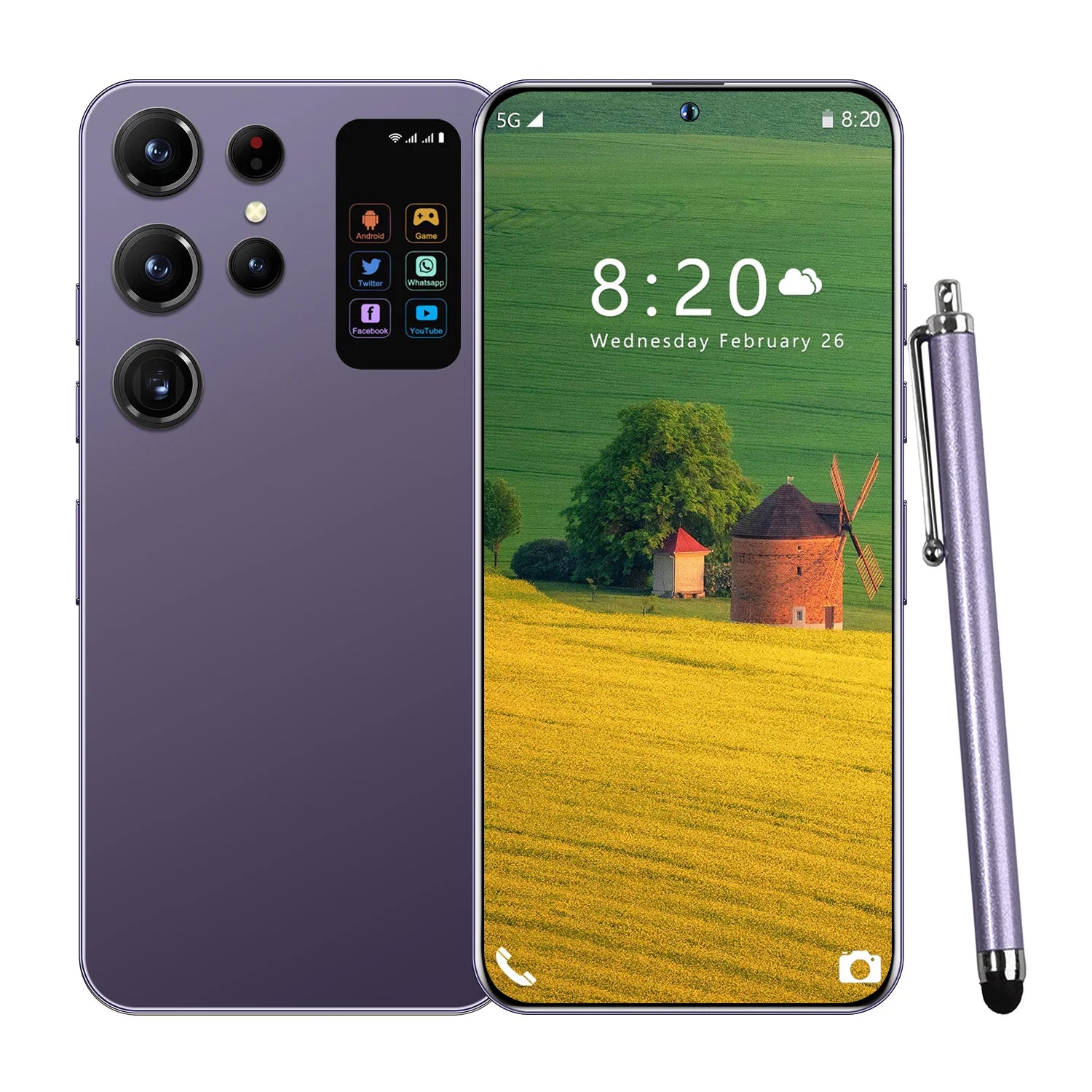 S25 Android 5G Smartphone Ultra