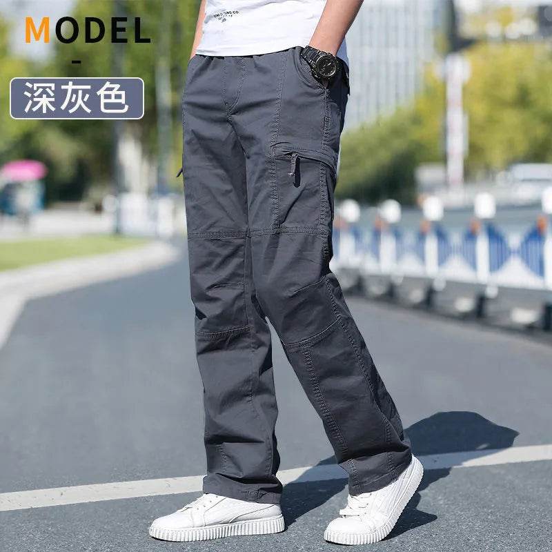 Men's Cargo Pants