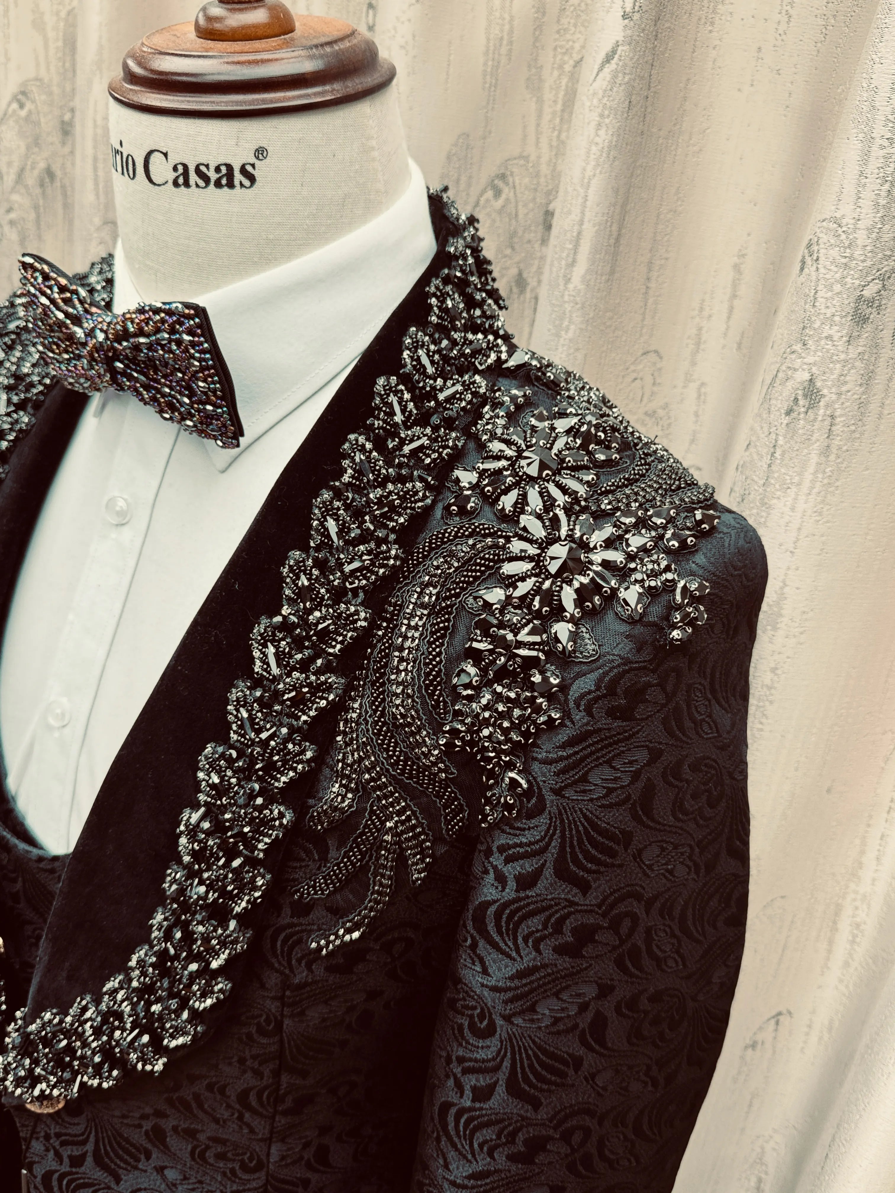 3 Piece suit for Wedding Luxury Business Wear