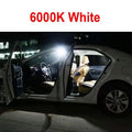 For Nissan Car Interior LED Light