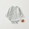 Spring Newborn Baby Romper Jumpsuit for Babies Pure Cotton