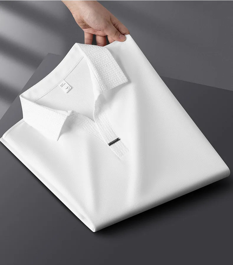 Collar V-neck Shirts for Men's