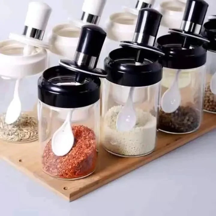Kitchen Supplies Seasoning Bottles