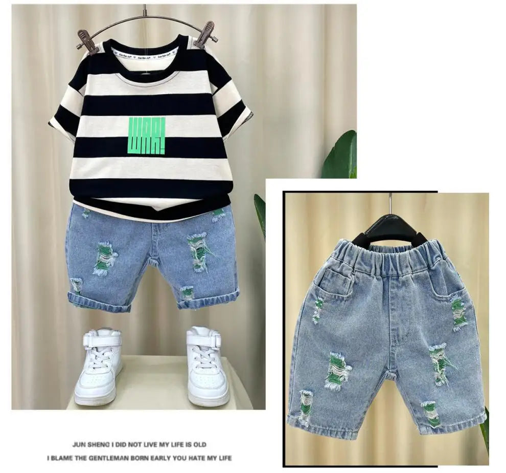 Boys and Children Cool Clothes