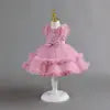 Baby Girl Party Dresses Newborn 1 Years
