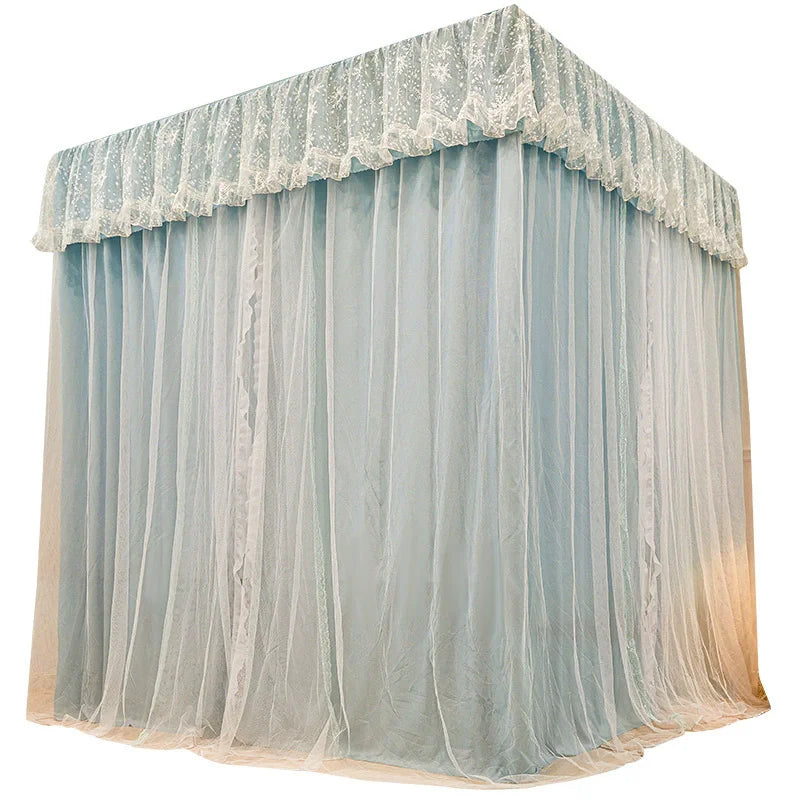 Four Season Bed Curtain Canopy for beds