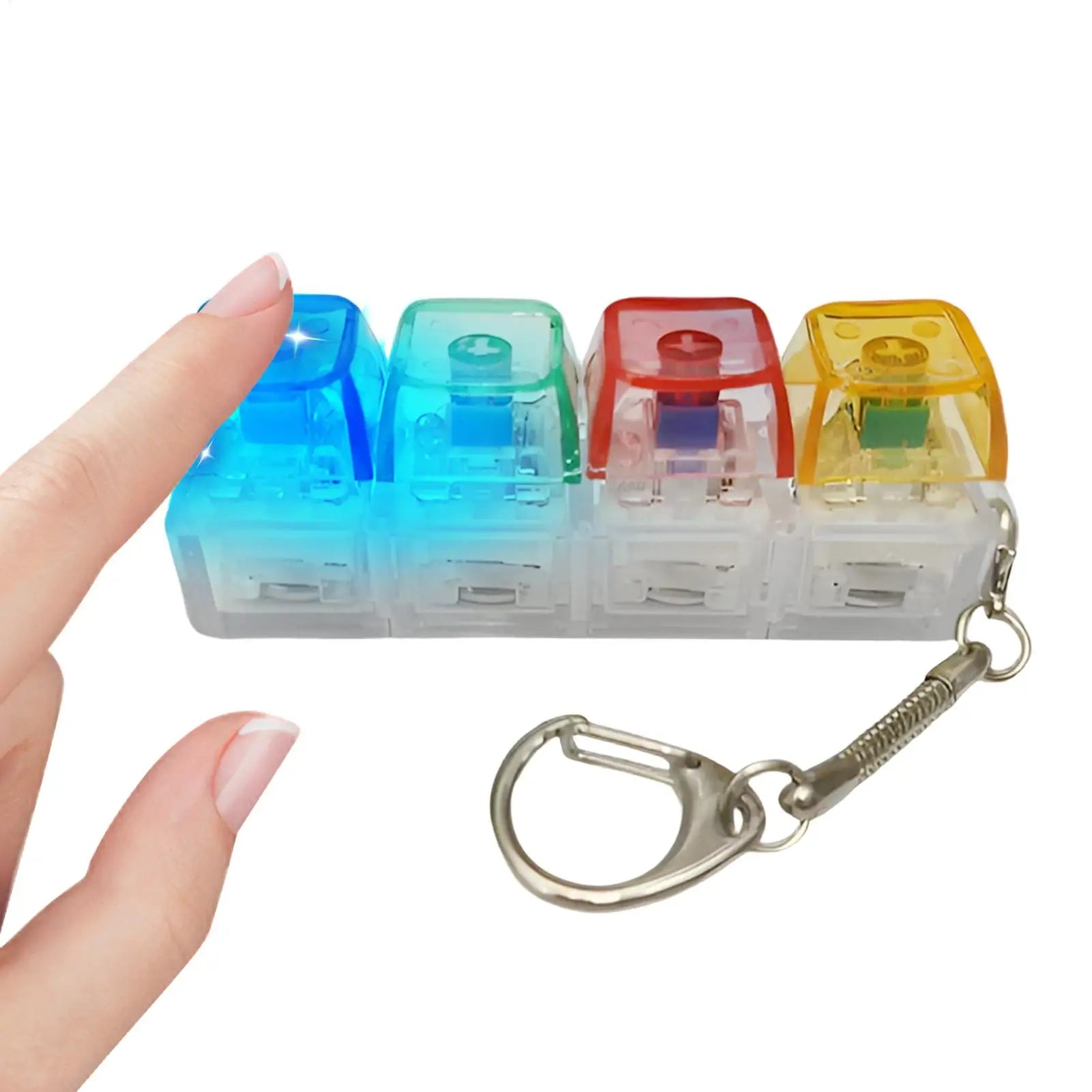 Relief Stress Gadget Interesting Pendant