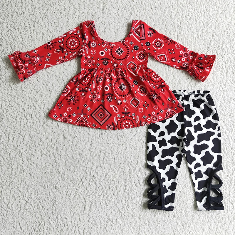 Wholesale Baby Girl Long Sleeves