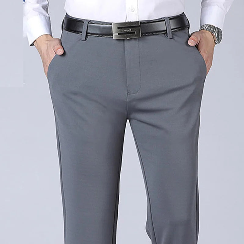 29-42Y Men's Thin Fashion Long Pants