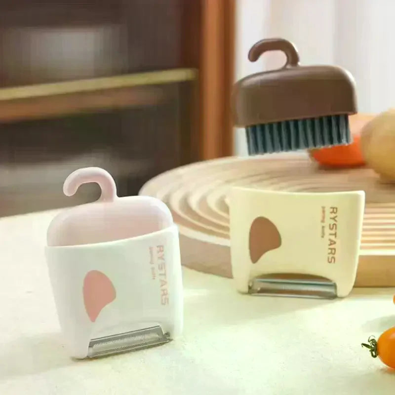 Vegetable Peeling Tool