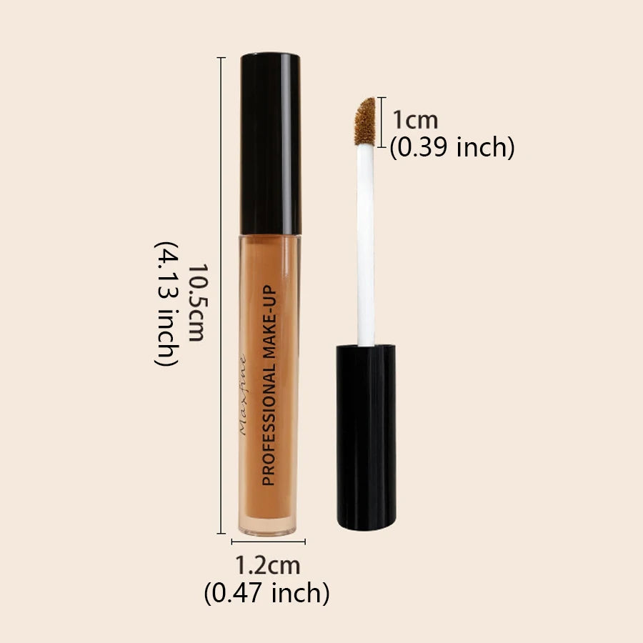 Concealer Liquid Foundation For A Long Time Moisturizing