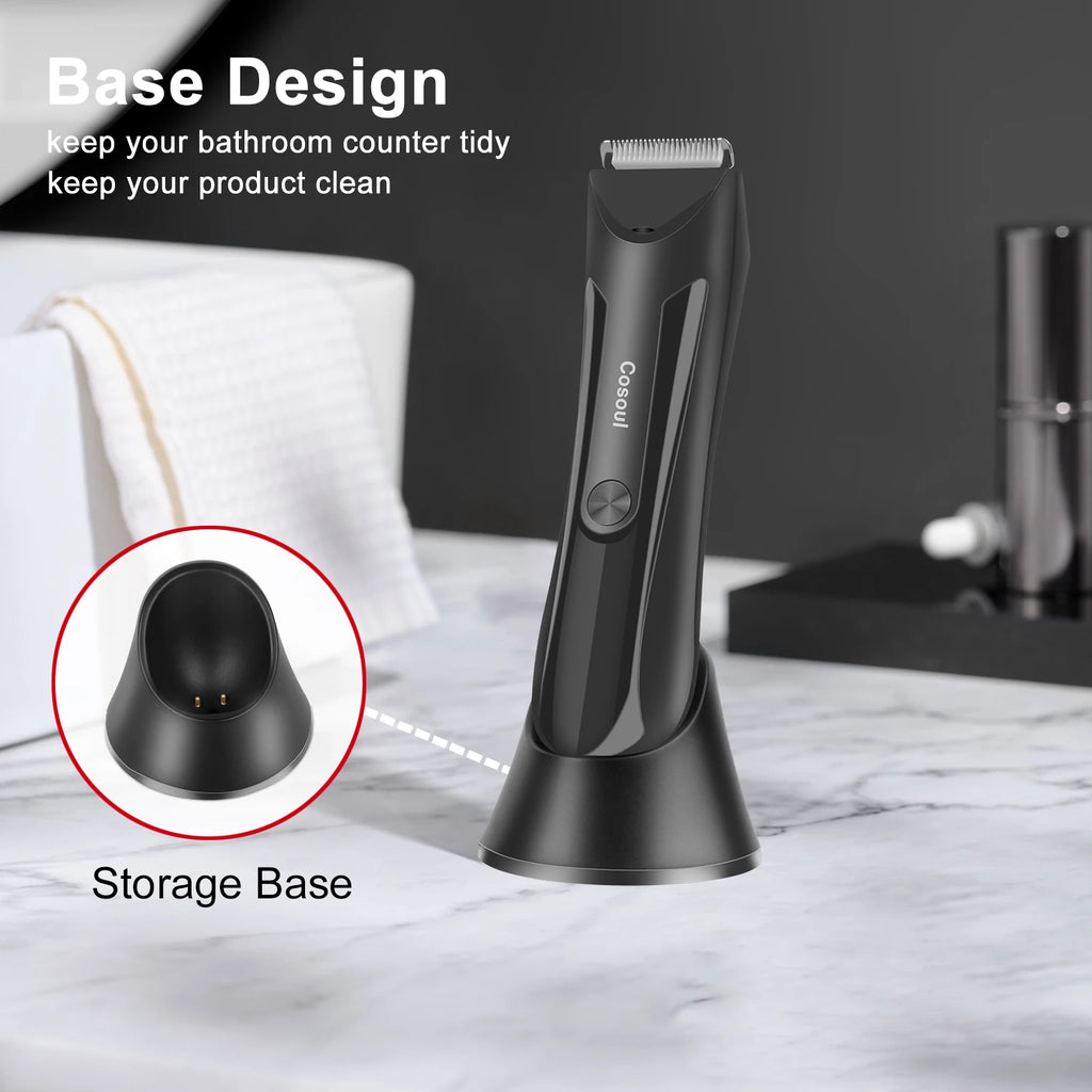 Cosoul Body Hair Trimmer
