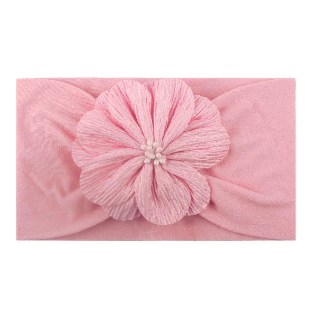 Baby Girl Headband Suitable for Newborn Headscarves Baby Hair Accessories