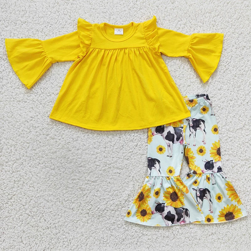 Wholesale Baby Girl Long Sleeves
