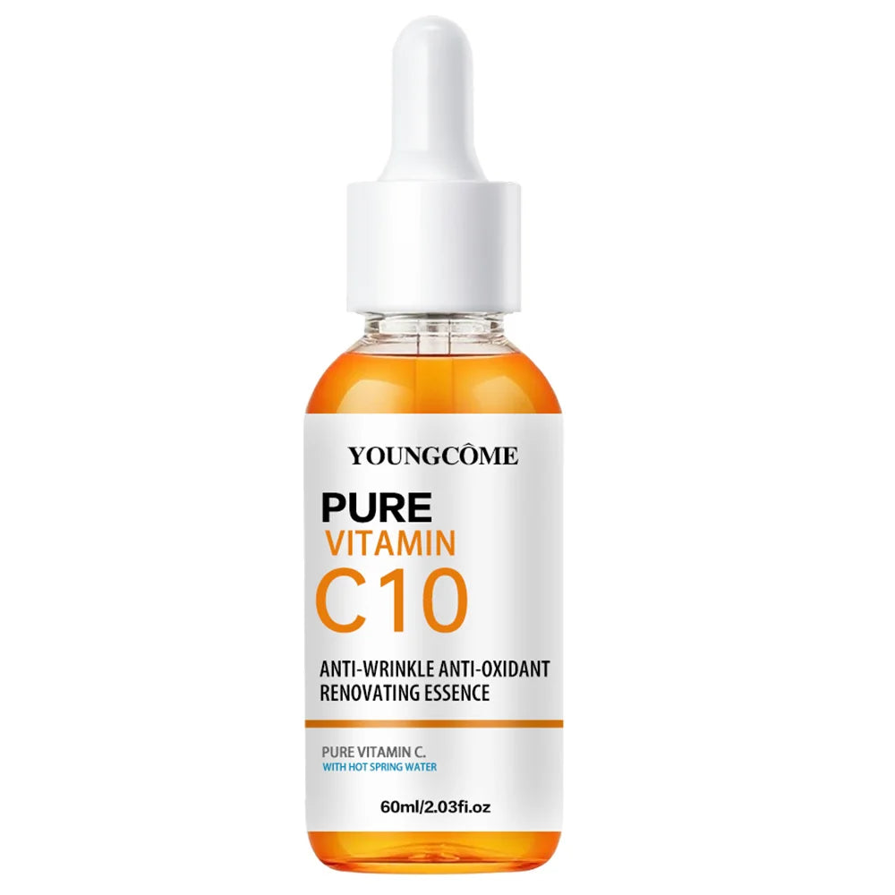 Vitamin C Serum For Face With Hyaluronic Acid & Salicylic Acid
