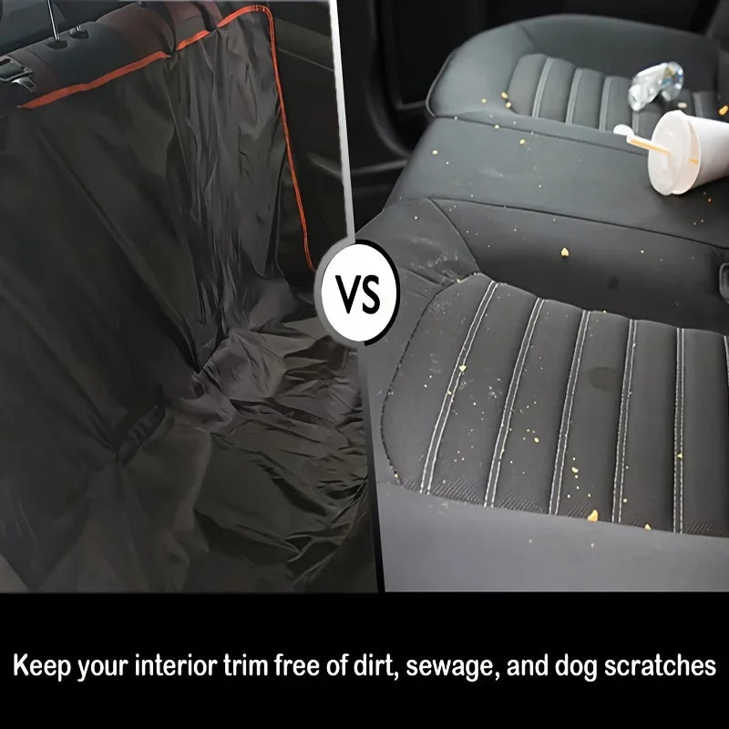 Dog Car Seat Cover Durable Waterproof