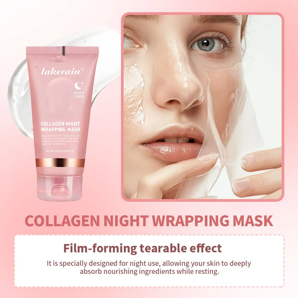 Hydration Moisturize Brightening Face Skin Facial Mask