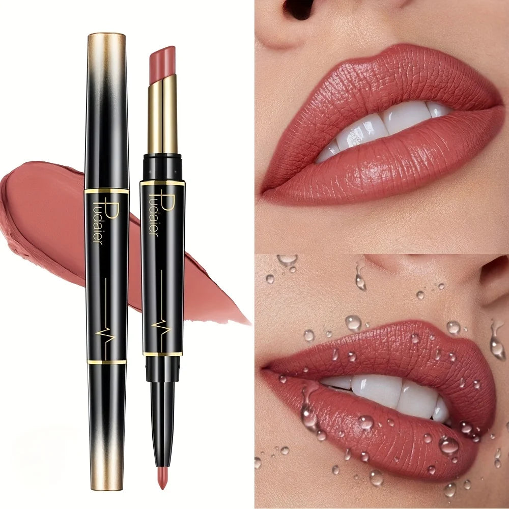 Double-Ended Lip Liner Lipstick