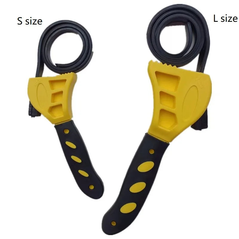 1Pcs 6inch Belt Wrench