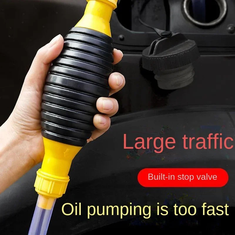 Hand Fuel Pump for Car Fuel