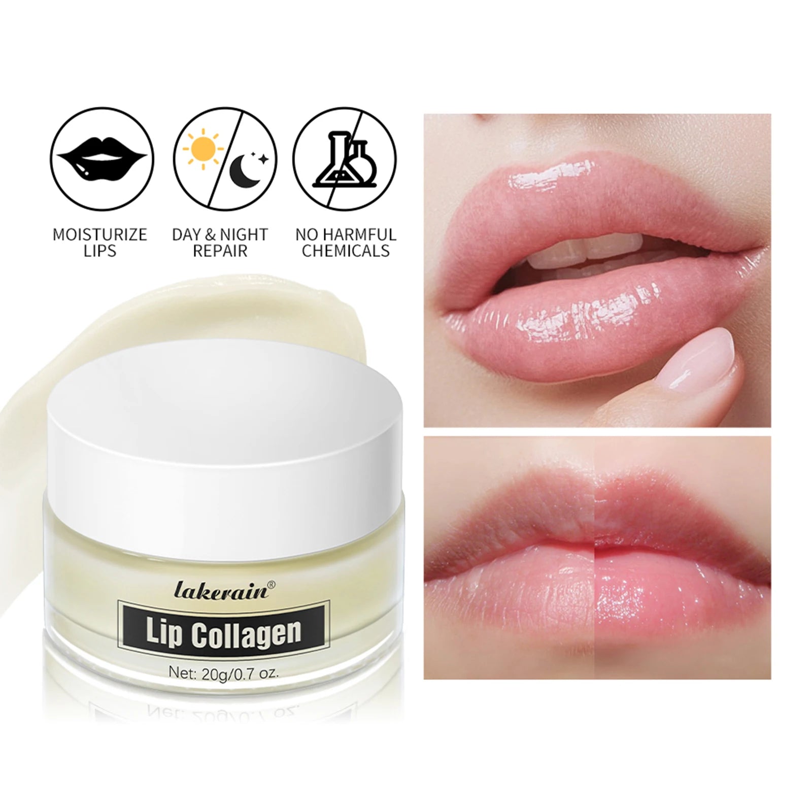Super Moisturizing Lip Collagen
