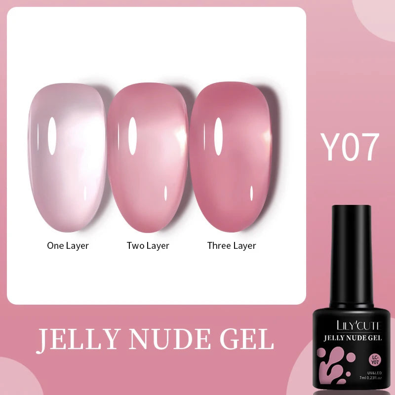 Nail Polish in Spring,Summer,Fall,winter