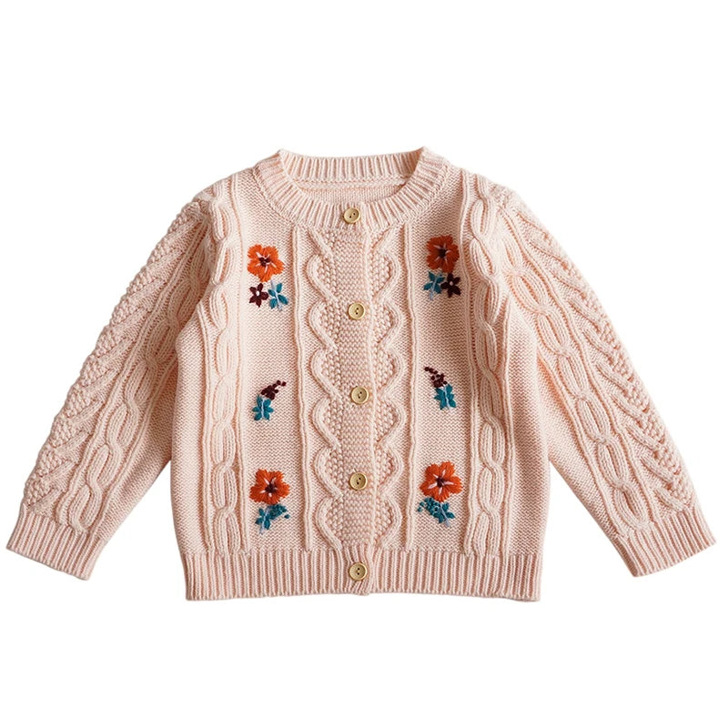 Baby Girls Autumn Fashion,100% Cotton
