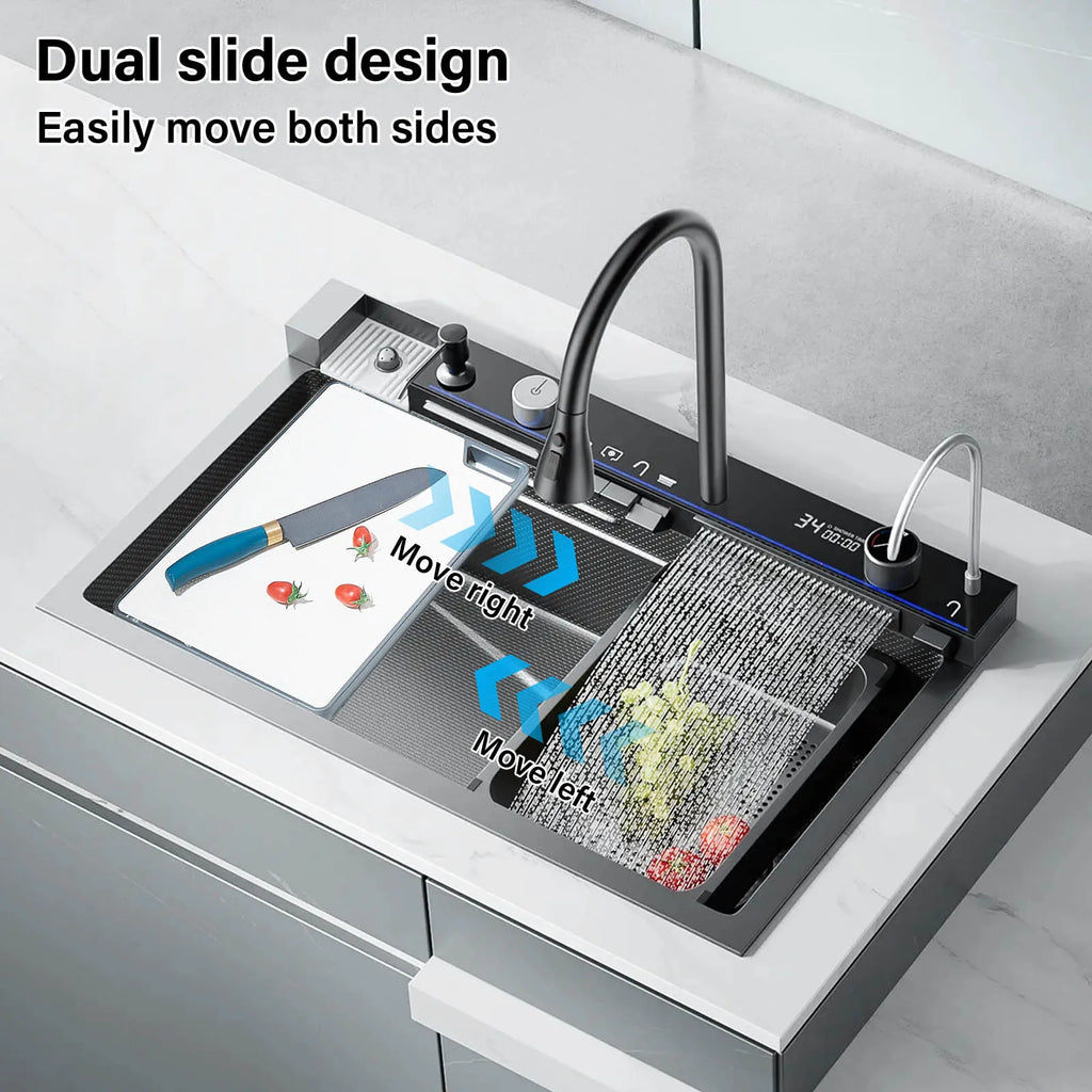 304 Stainless Steel Kitchen Sink