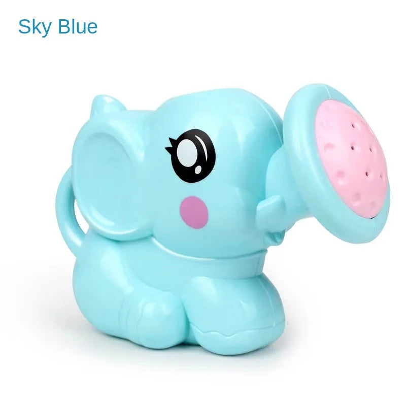 Bath Toy Plastic Kettle Bath Shower