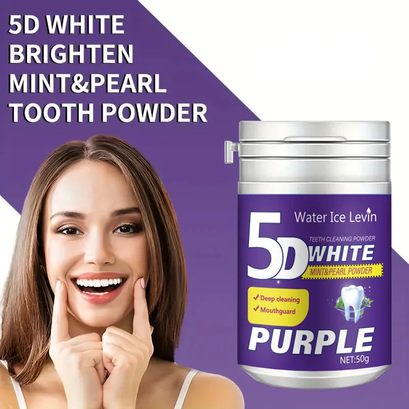 Simple Purple Brightening Powder