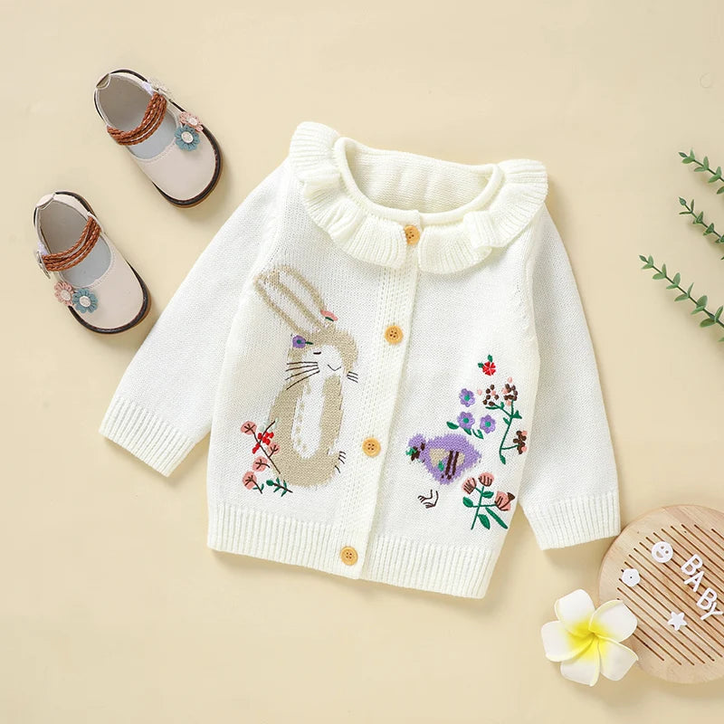 Baby Sweater Fashion,Newborn Girl