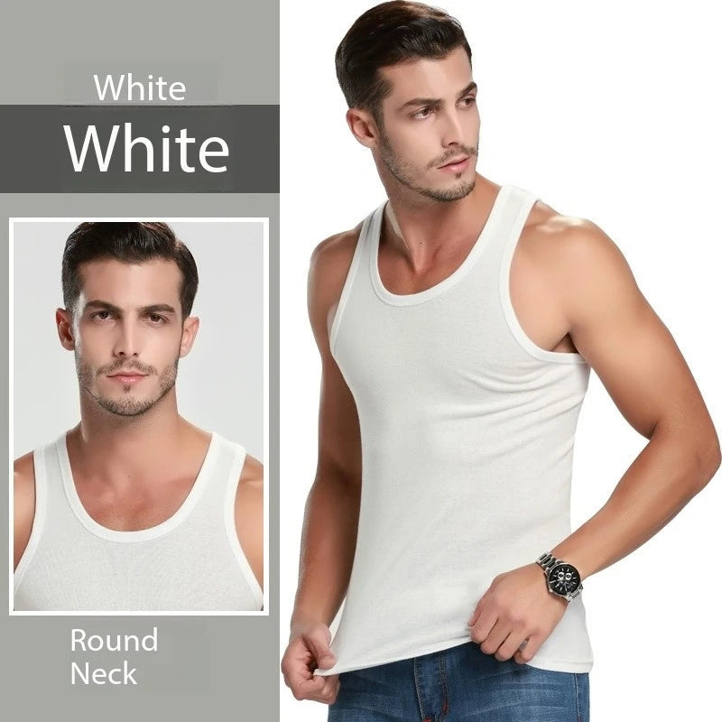 1 Pack Four Seasons Men's Cotton T-shirt