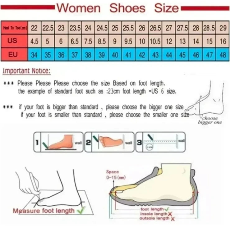 Comfortable Shoes Ladies Shoes