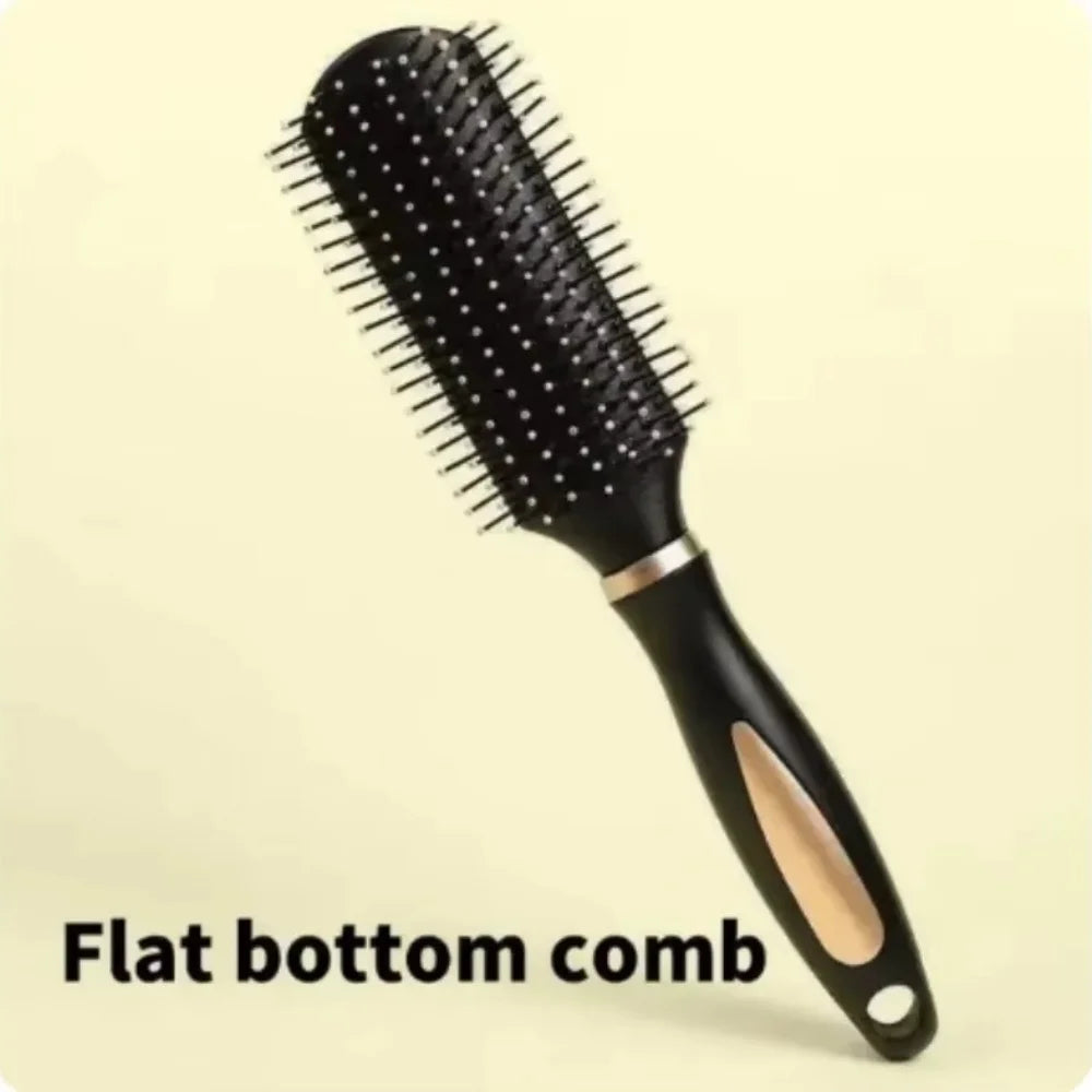 Professional Salon Straight Smooth Paddle Hair Brush