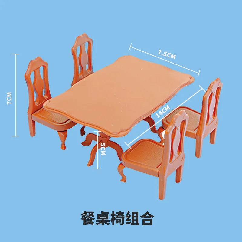 dollhouse furniture toys for babies
