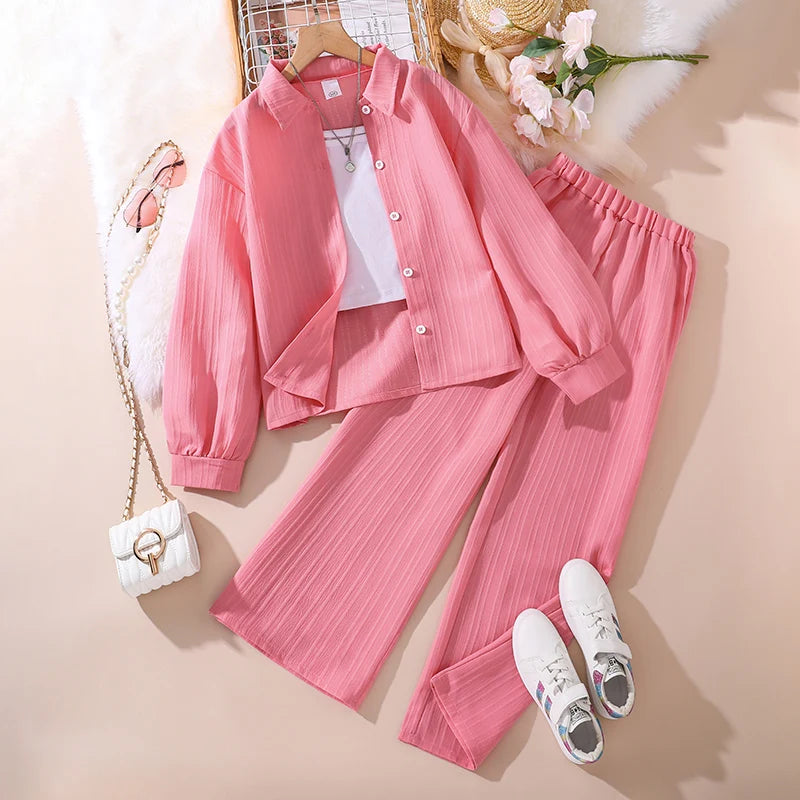 Summer Fashion Clothes For Girls