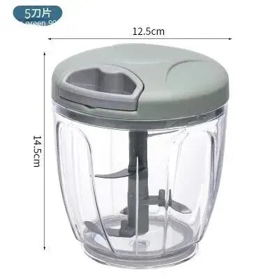 Home Kitchen Manual Ginger Grinder Garlic Mud