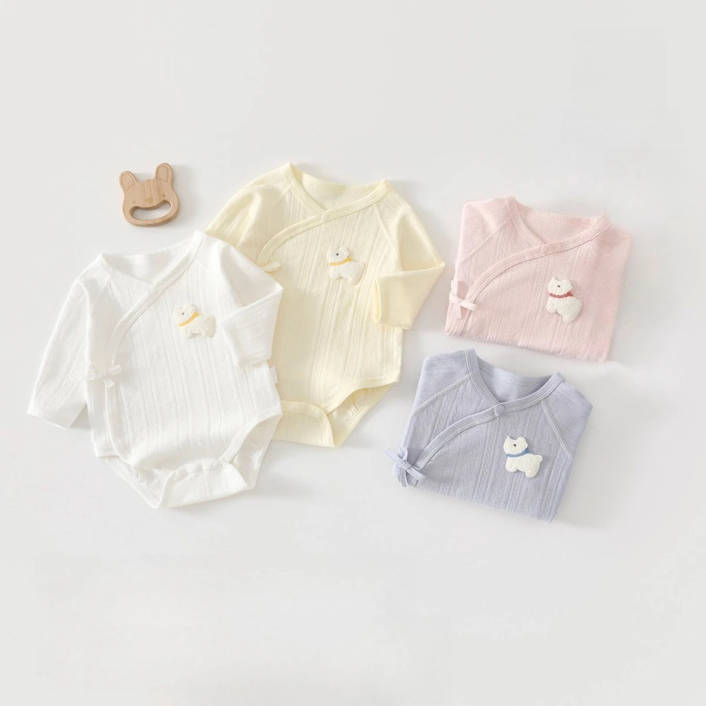 0-6 Month Kid Pure Cotton Romper Clothes Baby Boy and Girl,Spring Autumn Onesie 2026